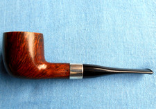 vecchia pipa " CHARATAN PERFECTION 3 - Pot - punzone argento " ESTREMAMENTE RARA