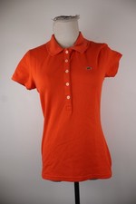 LACOSTE POLO MAGLIA DONNA TG