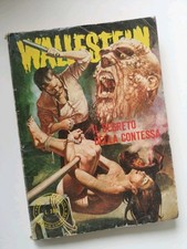 Wallestein n.45 "il segreto della contessa" Edifumetto ed.-1977