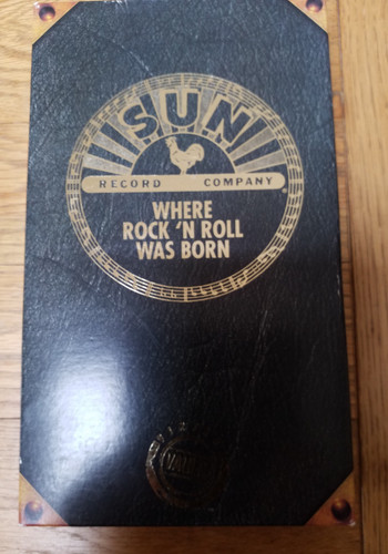 Sun record company - company", vaults