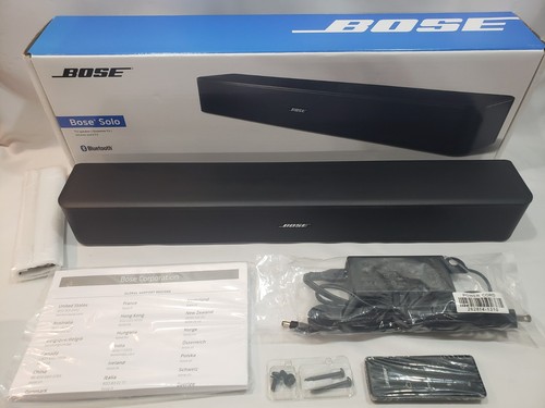 Bose solo altoparlante - altoparlante, tv