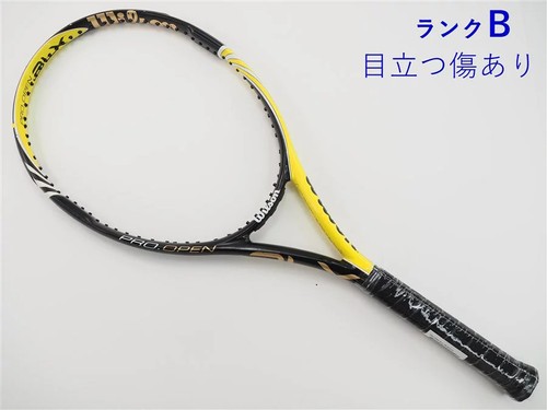 Wilson pro open blx 100 - pro, 2010