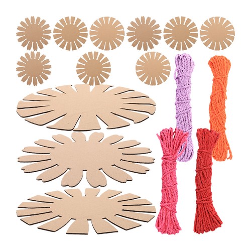 Kit per intrecciare cestini - per,