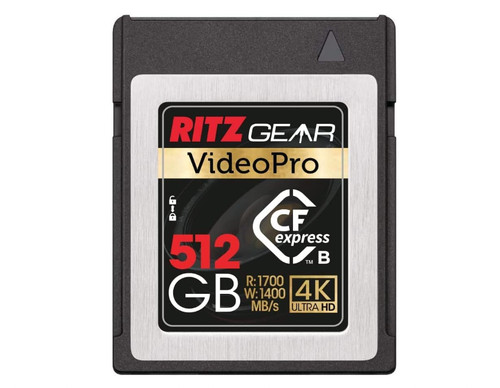 Ritz gear 512 scheda - ritz, ad