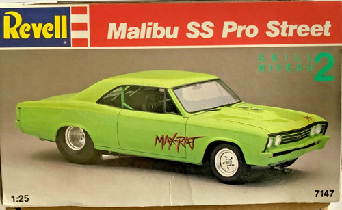 Revell 7147 malibu ss - 7147,