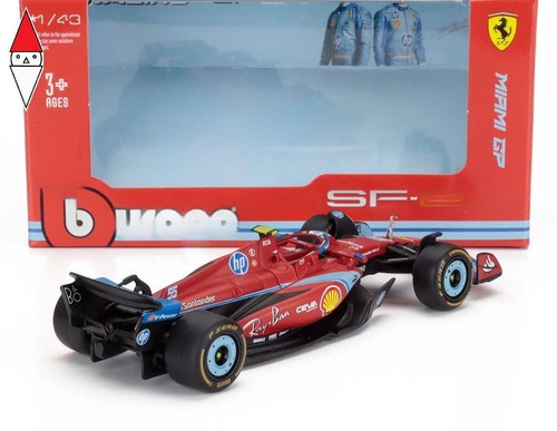 Burago ferrari sf - burago, sf-24