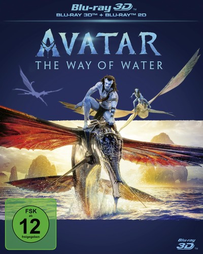 Avatar the way of water - avatar,