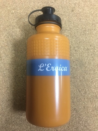 Borraccia eroica vintage
