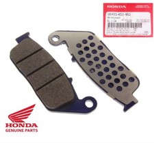 Pastiglie freno anteriori