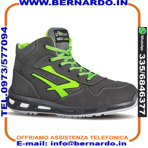 Scarpe antinfortunistica - scarpe,