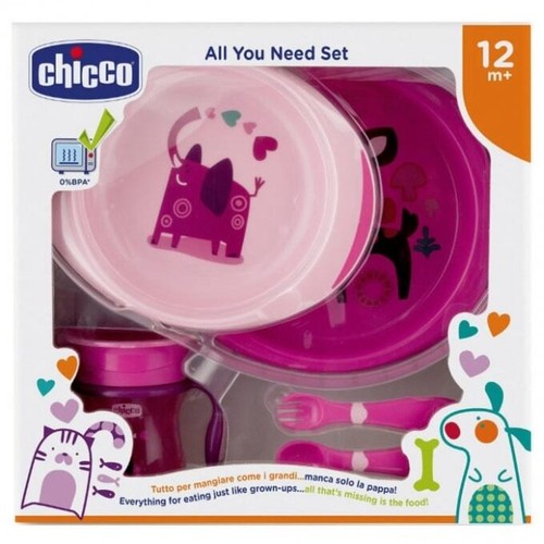 Chicco set alimentazione - chicco,