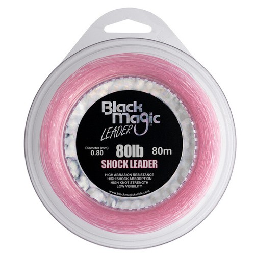 Filo black magic shock leader - filo,