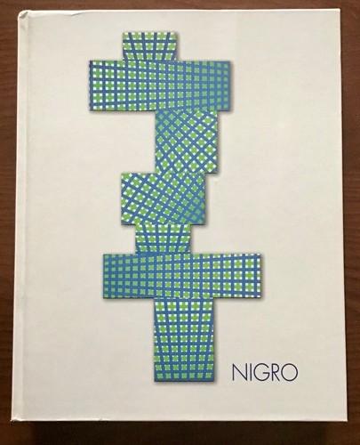 Catalogo mario nigro - mario,