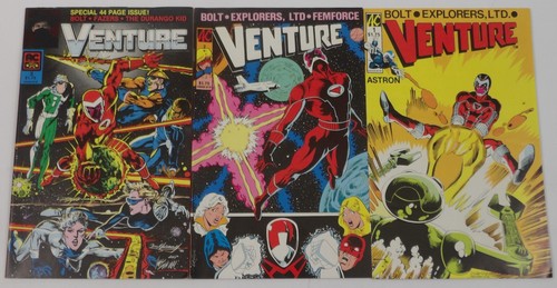 Venture fn serie - venture, completa
