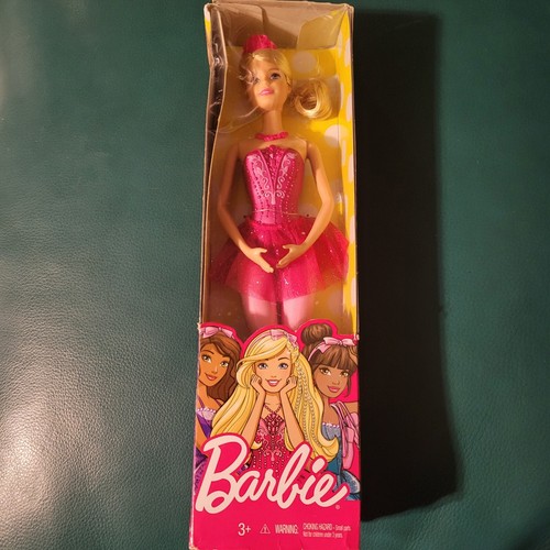 Bambola barbie ballerina 2016 - barbie,