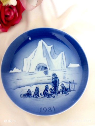 Piatto porcellana vintage - porcellana,