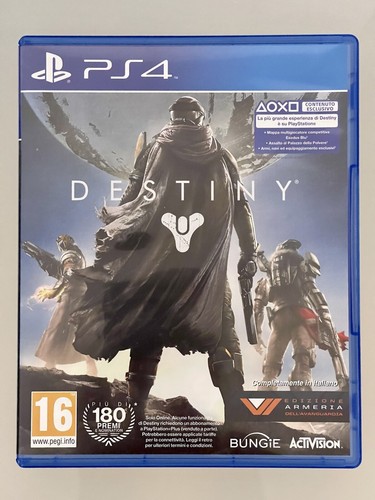 Destiny ps4 playstation - destiny,