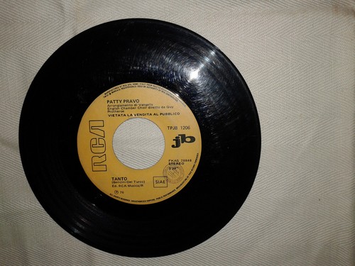 Patty pravo david - patty, ‎