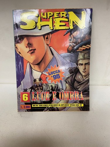 Super shen luce - super,