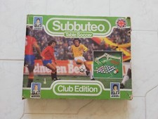 SUBBUTEO CLUB EDITION