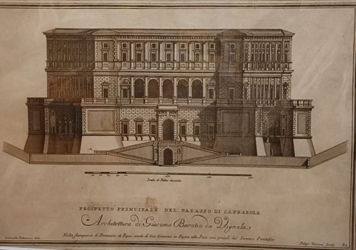 Prospetto principale del - principale,