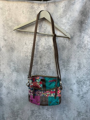 Borsa tracolla desigual - a,