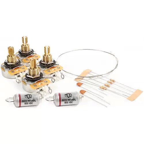 Kit aggiornamento elettronico