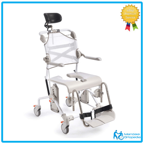 Sedia doccia basculante - doccia,
