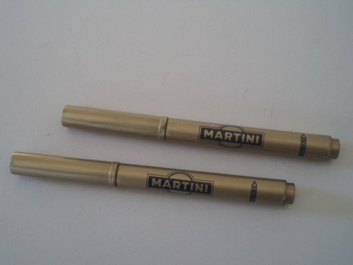 Lotto pennarelli scarichi - lotto,