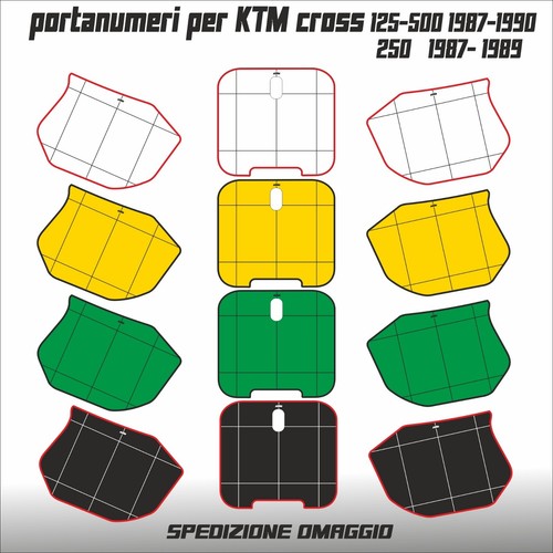 Ktm 125 500 - ktm, 125-