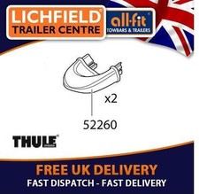 Thule 9281 Tappi estremità di