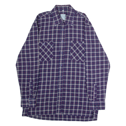 Camicia flanella vintage - camicia,