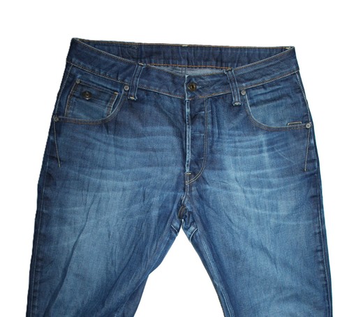 Jeans uomo star arc slim - arc, 3d