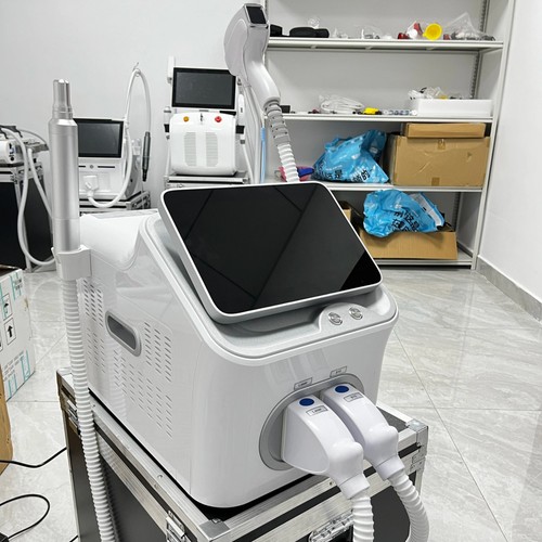 Macchina depilazione laser - , a