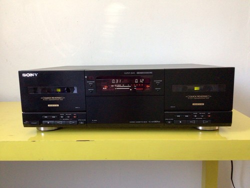 Sony wr901es stereo - tc-wr901es,