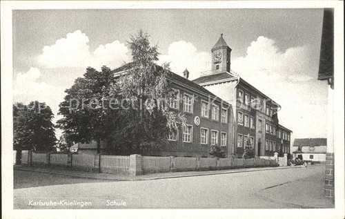 Ginocchiera scuola