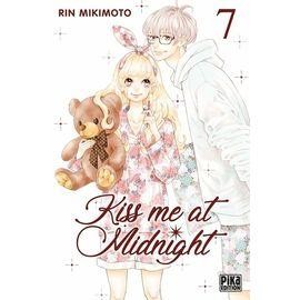 Libro baciami mezzanotte - libro,