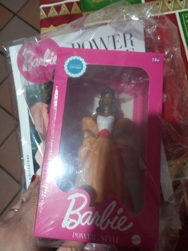 Barbie power style - power, &