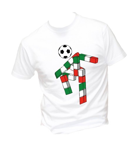 Maglia shirt uomo - uomo, bambino