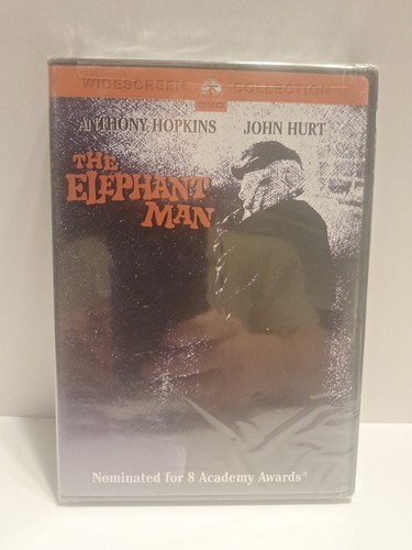 The elephant man - the, dvd
