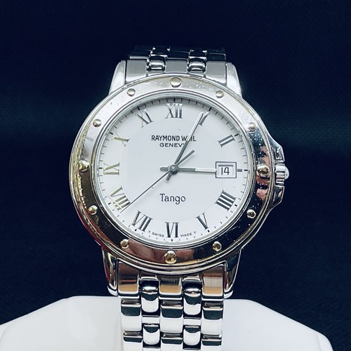 Raymond weil tango 5560 34mm - tango,