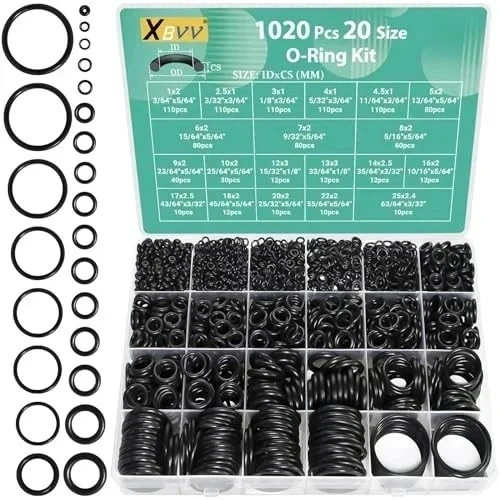 1020 pezzi ring - o,