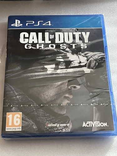 Call duty ghosts ps4 - -,