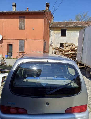 Ricambi per fiat - 600,