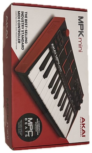 Akai mpk mini - akai, con