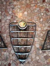 griglia anteriore alfa mito