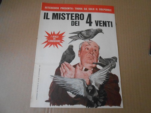 Inserto giallo del - inserto,