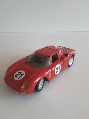 Revell ferrari 250 24 - lm, 1:24