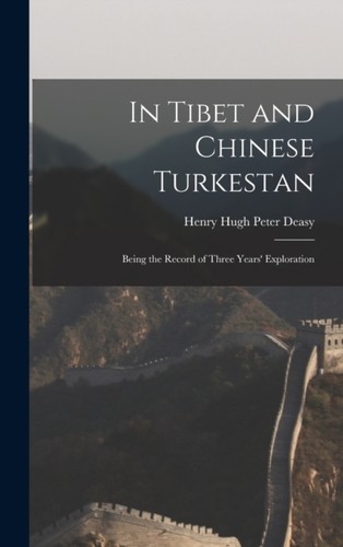 Deasy tibet and chinese - deasy, in