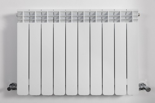 Radiatore termosifone - , in